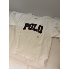 Polo Ralph Lauren POLO Logo Tee White [CA 11020005]