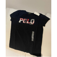 Polo Ralph Lauren POLO Logo Tee Black [CA 11020007]