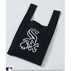 [ Big Sale ] 日本 MLB Logo 針織袋 / 限量版