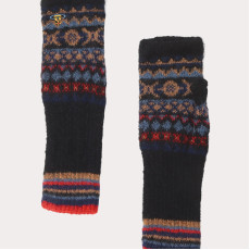 Vivienne Westwood FAIRISLE 針織手套 / 四色入