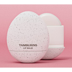 Tamburins Egg Lip Balm [韓國連線 D]