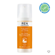 Ren Clean Skincare Glow Daily Vitamin C Gel Cream 50ml [CA 11130019]