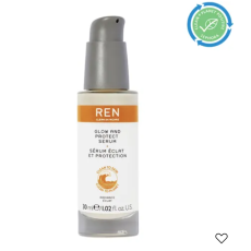 Ren Clean Skincare Radiance Glow and Protect Serum 30ml [CA 11130017]