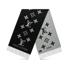 Louis Vuitton Reykjavik Scarf 圍巾