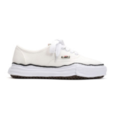 日本直送 MMY "BAKER" OG Sole Canvas Low-top Sneaker / WHITE