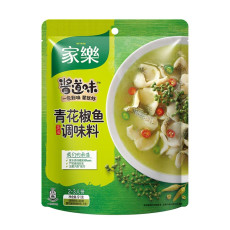 家樂 青花椒魚菜用調味料 91g