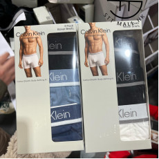 【Costco】Calvin Klein 男士內褲3件裝