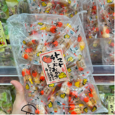 日本直送 井崎商店 番茄芝士牡蠣餅 154g