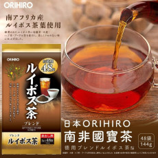 日本直送 日本製 ORIHIRO 德用綜合南非國寶茶 48包/袋