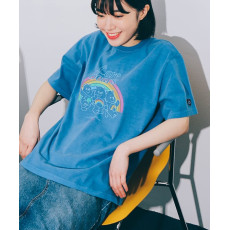 RonRon Tripe Bears T-Shirt (Blue) [韓國連線W]