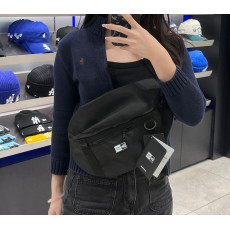 New Era Acc Waist Bag (Black) [韓國連線 D]‎