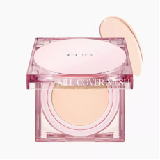 CLIO Kill Cover 粉氣墊 Mesh Glow Cushion + Refill [韓國連線 D]