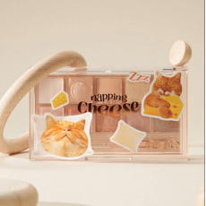 CLIO Pro Eye Palette - napping cheese [韓國連線 D]