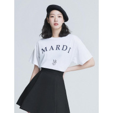 Mardi Mercredi T-Shirt Logo MRCD [韓國連線W]