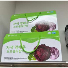 韓國 國產紫甘藍汁 [韓國連線]
