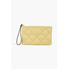 Tory Burch Quilted Leather Envelope 手拿包