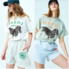 Mardi Mercredi T-shirt Ddanji [韓國連線W]