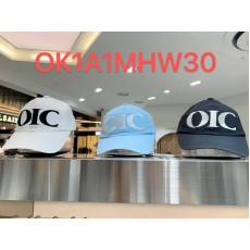 OIOI No.54 OIC Ball Cap [韓國連線]