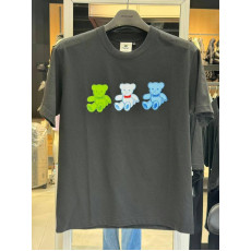 Dysfunct No.17 Triple Teddy Bears T-shirt [韓國連線 D]