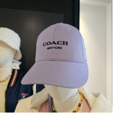Coach Embroidered Baseball Hat [CA 10503021]