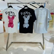ADLV No.3 新款短袖 Fuzzy Rabbit Short Sleeve T-Shirt [韓國連線D]