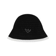 What it isn't No.23 Angel Summer Knit Dome Hat [韓國連線 D]