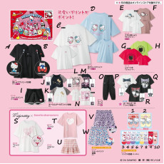 日本直送 日本 Sanrio 限量版 Hello Kitty 50周年系列 (1)