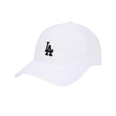 MLB 白色軟頂棒球帽